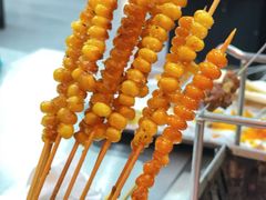 玉米-贾青羊肉串(袁桥店)
