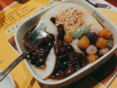 心太软豆花-木屋烧烤(西城天桥店)