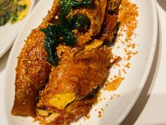 蒜香鸡-莆田餐厅PUTIEN(金融街购物中心店)