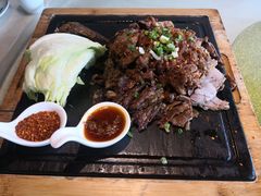-铁道茶苑.色稷餐厅(莲花南路店)