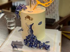 -杜哈夫DOUX RÊVE·生日蛋糕(日月光店)