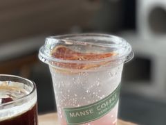 西柚苏打-漫笙舍Manse·咖啡·民宿