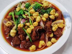 -马旭土鸡焖花卷·真域顺西域美食(天马大道店)