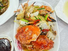-众味海鲜大排档·活海鲜·潮汕味(南澳店)