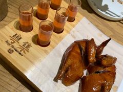 -粤集·手工粤菜(皇庭广场店)