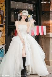 -青禾蒙娜丽莎婚纱摄影(武汉总店)