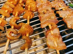 -小雷家烤羊腿(烨宏广场店)
