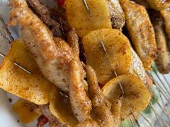 -小胡子祥彪烧烤(北湖总店)