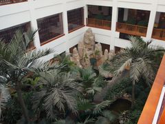 餐厅二楼-金隅凤山酒店