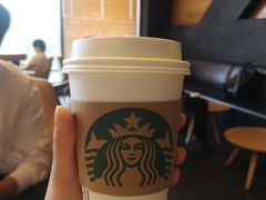 抹茶拿铁-星巴克臻选(宁波世纪东方广场店)