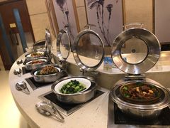 -元一希尔顿酒店·禅自助餐厅·啤酒花园