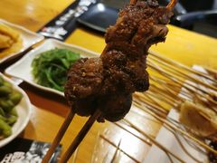-腰子哥烤串(石佛营炫特店)