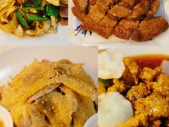 传统古法盐焗鸡-华哥私厨-原醉琼楼