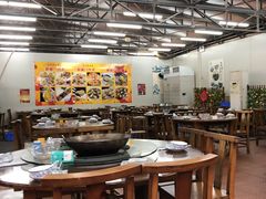 大堂-蚝得喜海鲜(东城店)