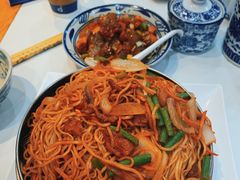 他大舅卤面-子午路张记肉夹馍(小寨西路店)