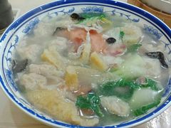 三鲜馄饨-刘长兴(逸仙桥店)