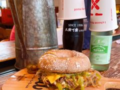 -Catch Bagel(芳草地店)