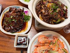 -小小饭店·休闲农庄·安吉松树林里的农家菜