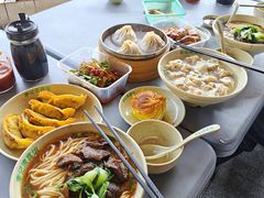 -李记清真馆(打钉巷店)