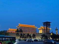 -西安城墙·碑林历史文化景区