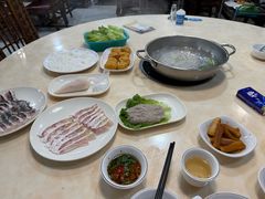 -正能量脆肉鲩火锅