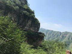 -十渡高山漂流
