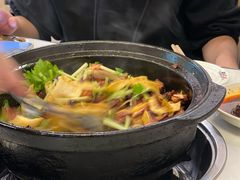 -清真重庆巴爷香辣鸡煲(南小巷店)