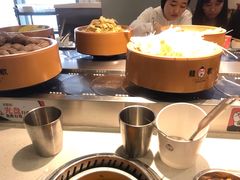 -龍歌自助小火锅(市南金茂湾店)