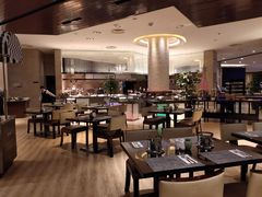 大堂-浦东绿地铂骊酒店-POYA西餐厅(绿地东海岸国际广场店)