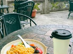 -韬光茶庵