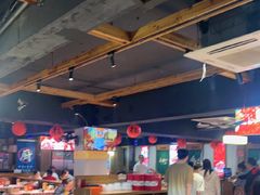 -在老街·淮安大排档·甜麻干煸龙虾·烧烤(河下古镇店)