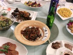 -清雅轩·清真菜·春饼•烤鸭(滑翔店)