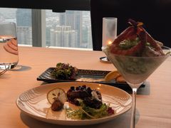 -郑州绿地JW万豪酒店The Grill烤汇扒房