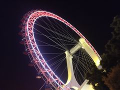 -天津之眼摩天轮