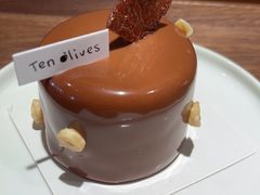 -Ten Olives甜点