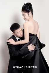 点击看大图 -情订奇缘婚纱摄影(和平路店)