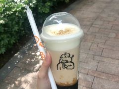 -喜茶(深圳欢乐海岸LAB店)