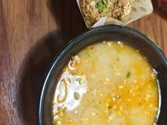 -万红路羊汤烧饼店(将台路店)