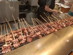 -山焱·炭火自助烤肉(周浦万达店)