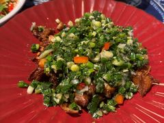 哈尼炝香鸡-滇道云南特色料理(康定路店)