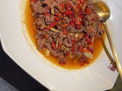 -炊烟小炒黄牛肉(浦东世纪汇店)