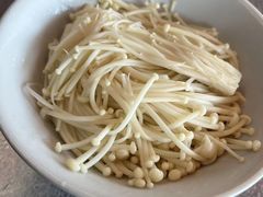 金针菇-探鱼·鲜青椒爽麻烤鱼(中天广场店)
