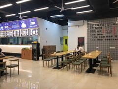 用餐区-面道赞宁海海鲜面(迎凤街店)