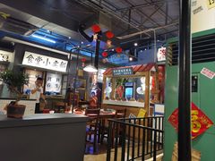 -烤肉食堂(揭阳广百店)