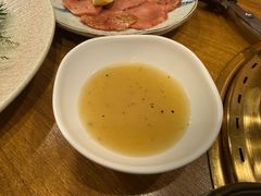 -炼火烤肉店