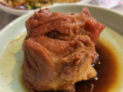原味酱骨架-东北哈尔滨酱骨头馆房掌柜铁锅炖
