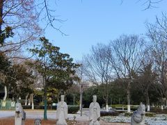 -泰州凤城河风景区-泰山公园
