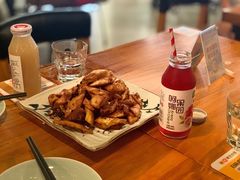 馕丁炒烤肉-疆Jiang·新疆秘制料理