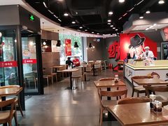 大堂-李先生牛肉面大王(北京平谷步行街店)