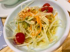 木瓜沙拉-米泰芒·东南亚料理(体育西店)